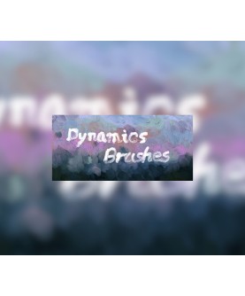DynamicsBrushes Steam Key GLOBAL